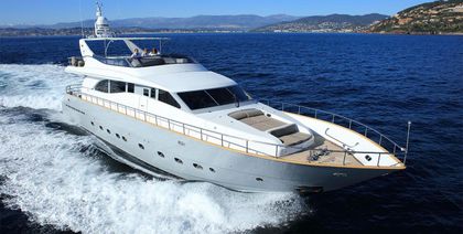 88' Arno Leopard 2000 Yacht For Sale